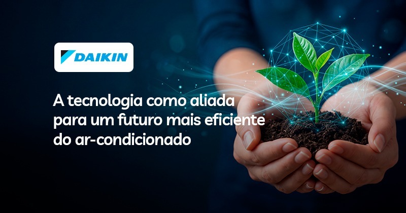 A tecnologia como aliada para um futuro mais eficiente do ar-condicionado